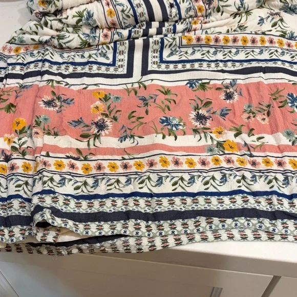 Lucky Brand sleeveless maxi dress - Picture 5 of 5